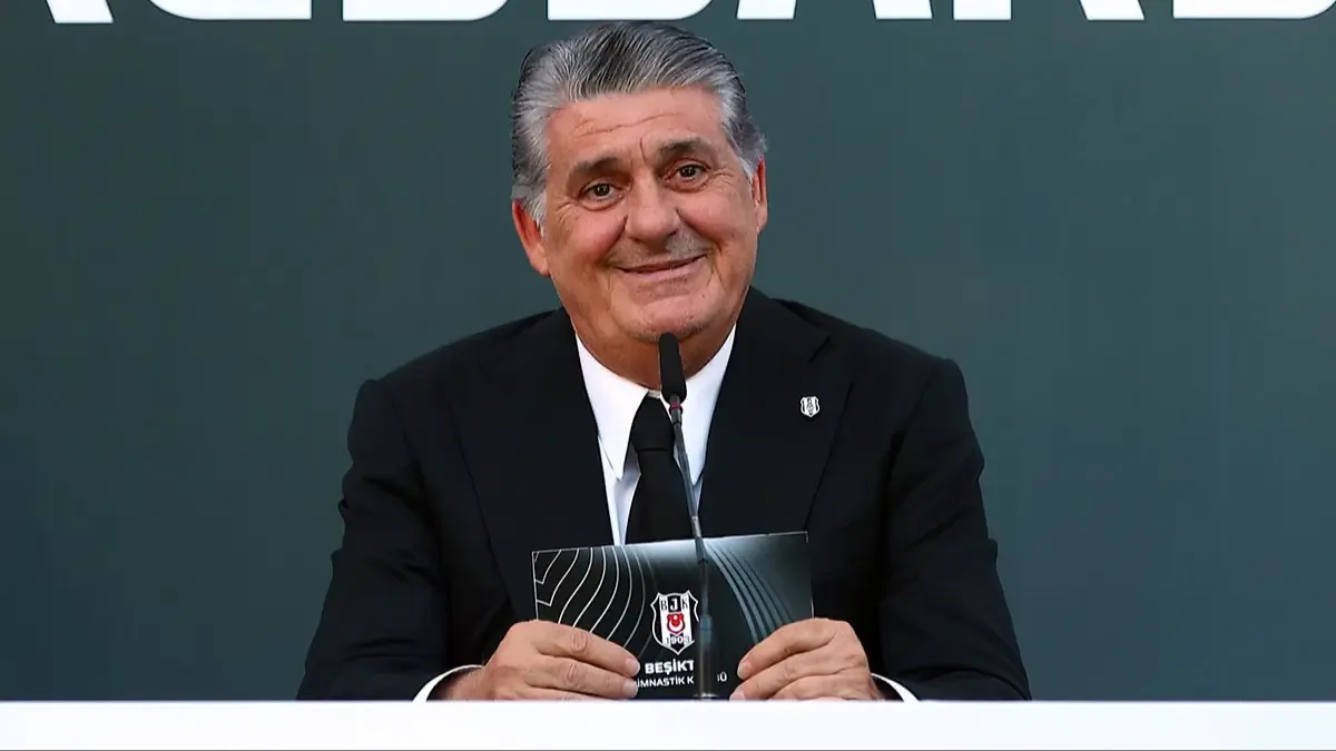 Beşiktaş’ta Yeni Dönem: Divan Kurulu Lokali Hizmete Açıldı