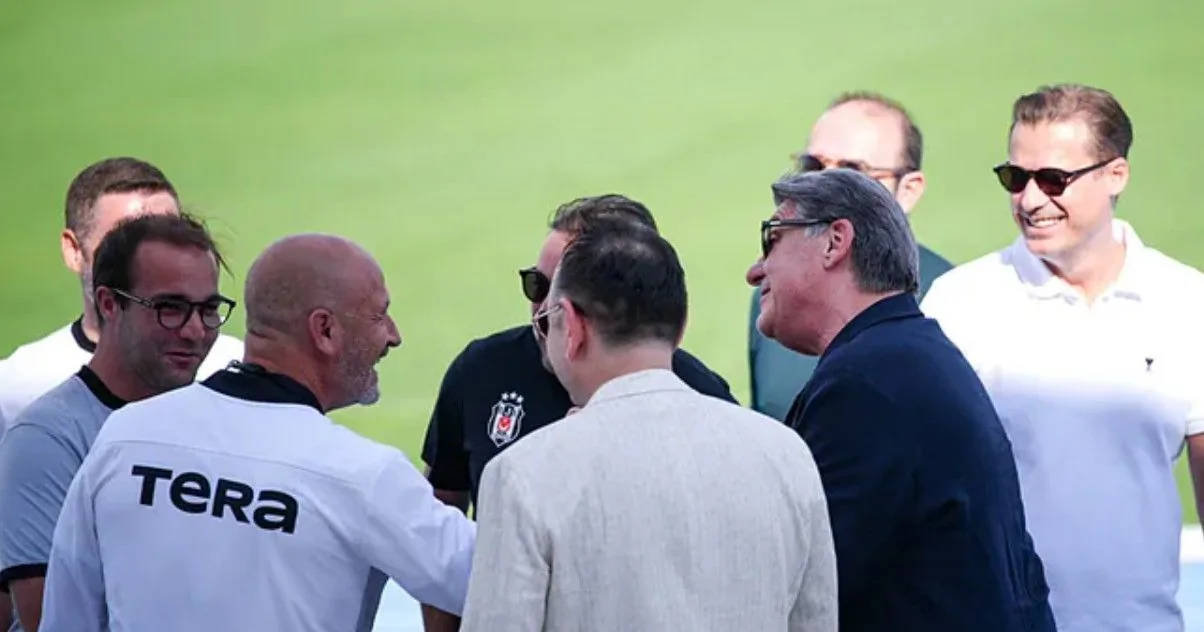 Beşiktaş’ta Yerli Operasyonu: Berkay Özcan ile Prensip Anlaşması Sağlandı