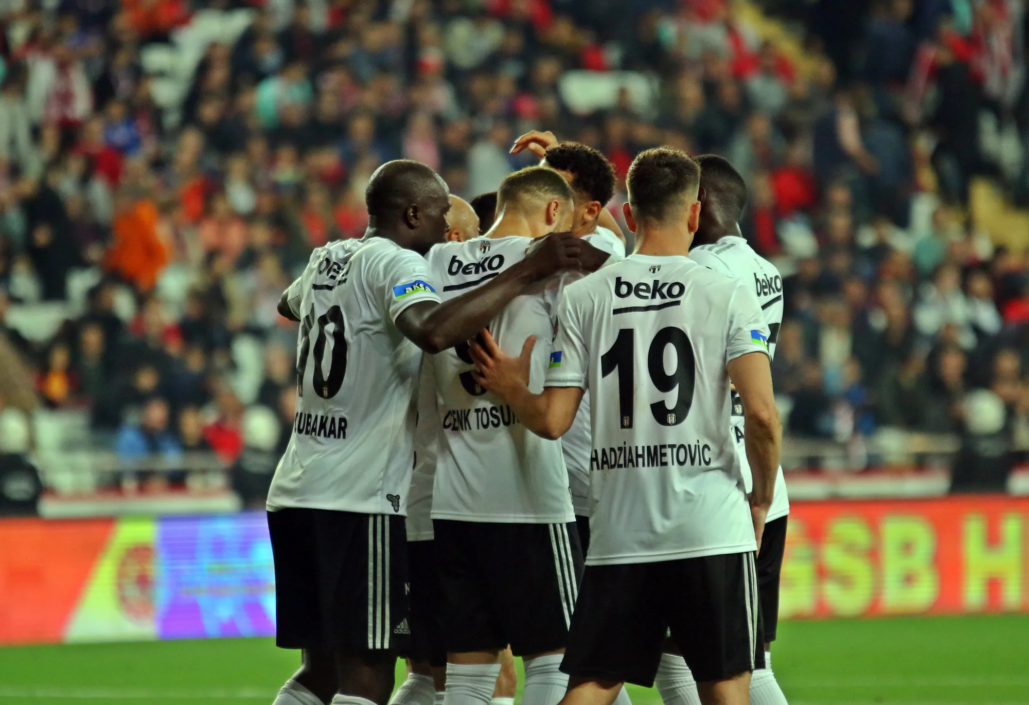 Beşiktaş’tan Mohamed Salah Hamlesi: 12 Milyon Euro’luk Teklif