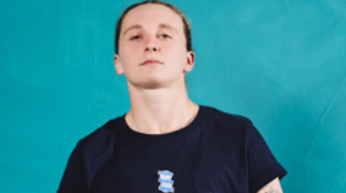 Birmingham City’de Kaleye Yeni Takviye: Katie Startup İmzayı Attı