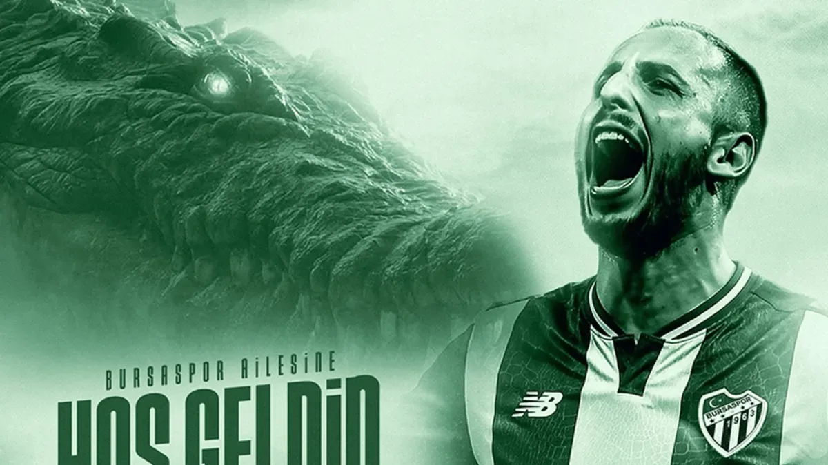 Bursaspor’da Savunma Hattı Güçleniyor: Zeki Yavru İmzayı Attı