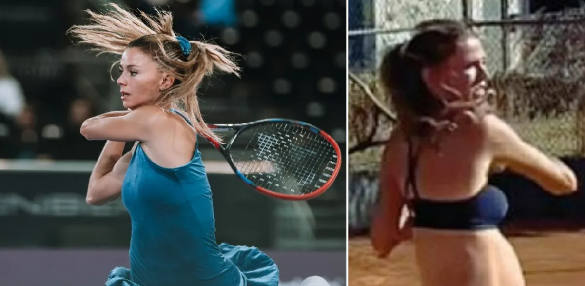 Camila Giorgi’den Sürpriz Hamle: Hamilelik Döneminde Tenis Kortlarına Döndü