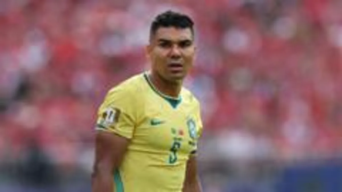 Casemiro’dan Sürpriz Karar: Brezilyalı Yıldız Inter Miami’ye Transfer Oldu
