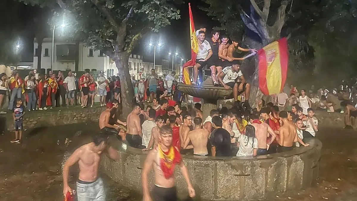 Ciudad Rodrigo’da Dünya Kupası kutlamaları trajediyle bitti: 13 yaşında çocuk hayatını kaybetti