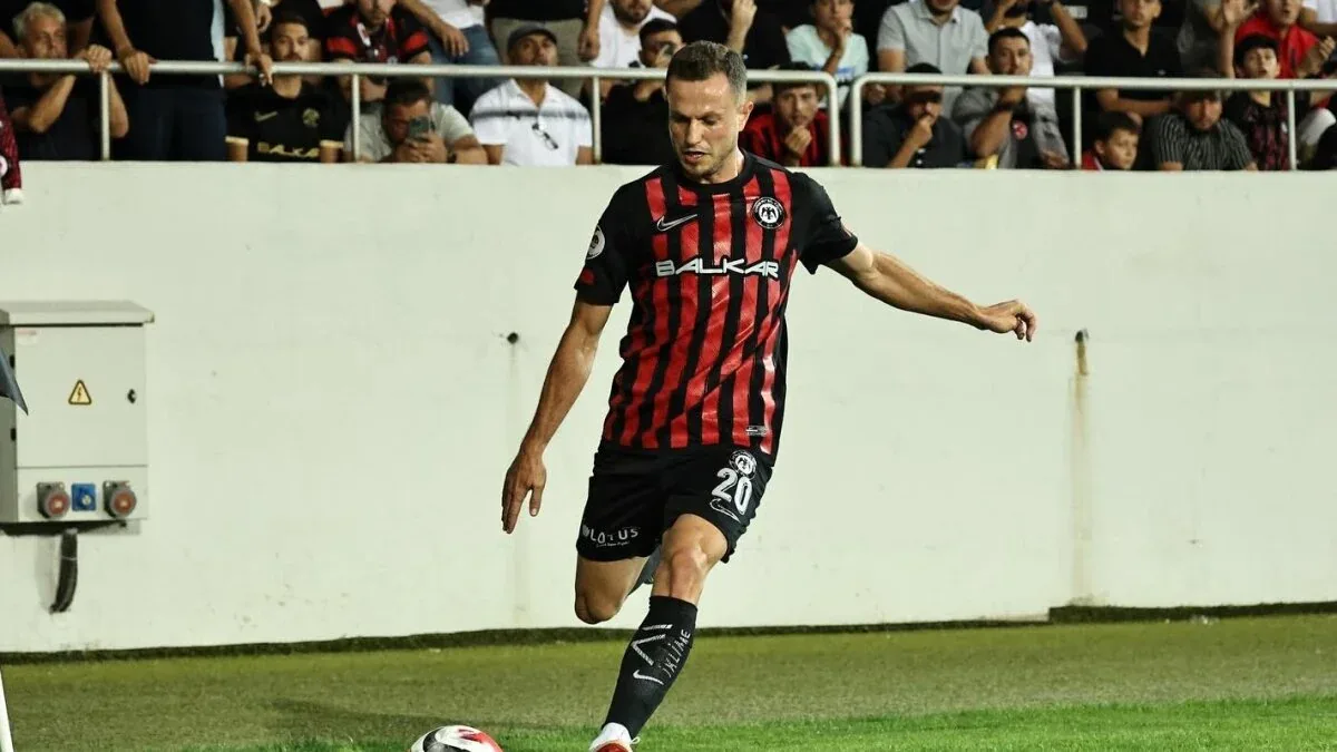Çorum FK’da Erkan Kaş Dönemi Sona Erdi: Ayrılık Resmileşti