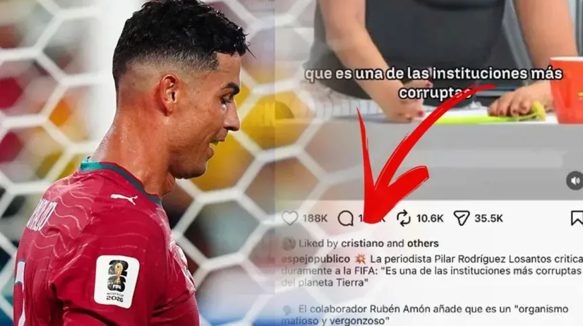 Cristiano Ronaldo’dan FIFA’ya Sosyal Medya Tepkisi: Tartışma Yarattı