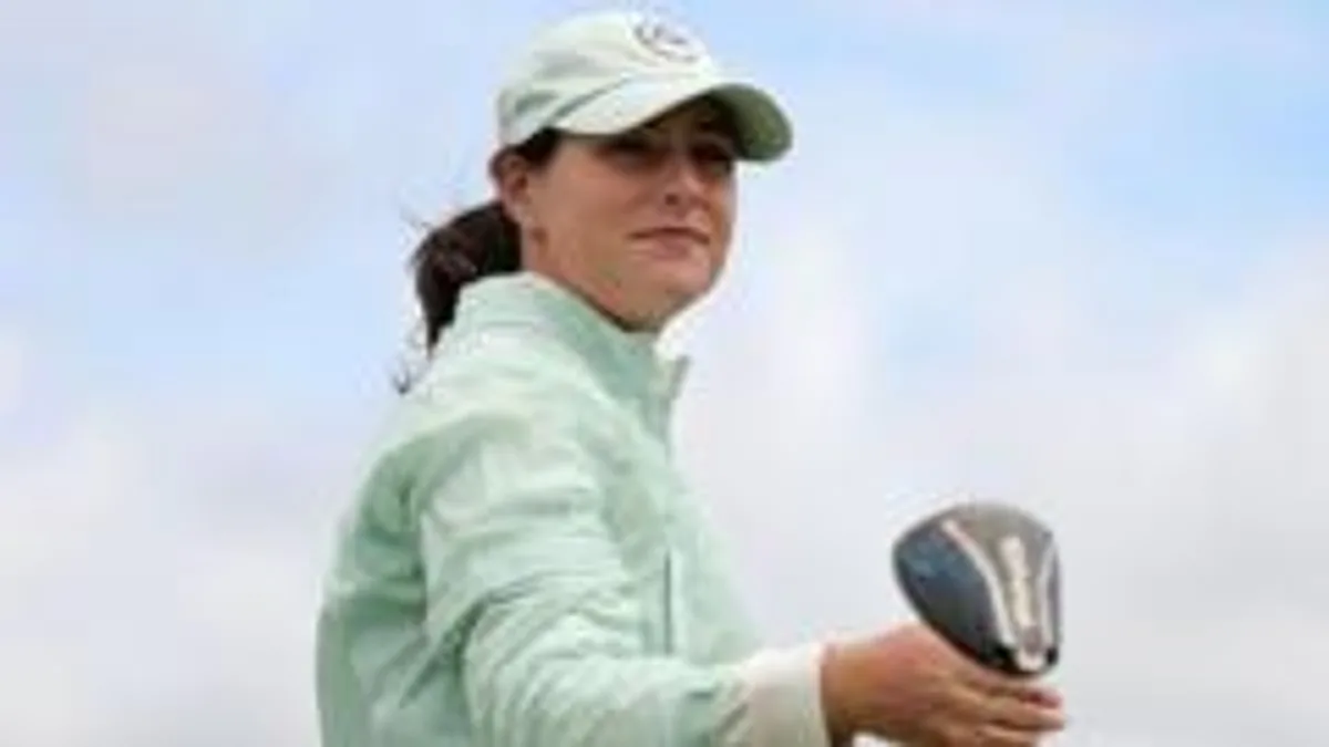Darcey Harry’den Women’s Open Öncesi Sabır Çağrılarına Sert Tepki
