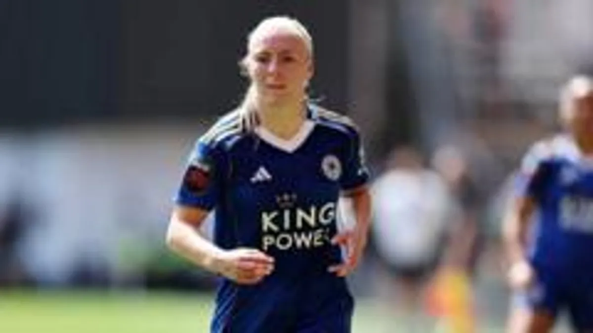 Everton, Leicester City’nin Finlandiyalı Yıldızı Jutta Rantala ile Anlaştı