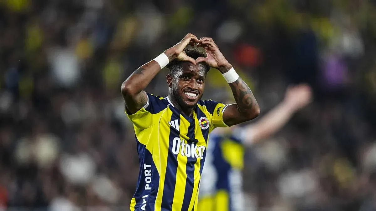Fenerbahçe’de Fred’in Geleceği Belirsizleşti: Sözleşme Feshi Gündemde mi?