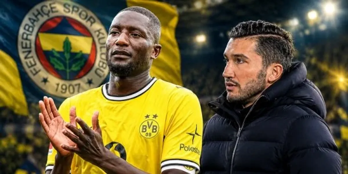 Fenerbahçe’de Guirassy harekatı: Nuri Şahin devreye girdi