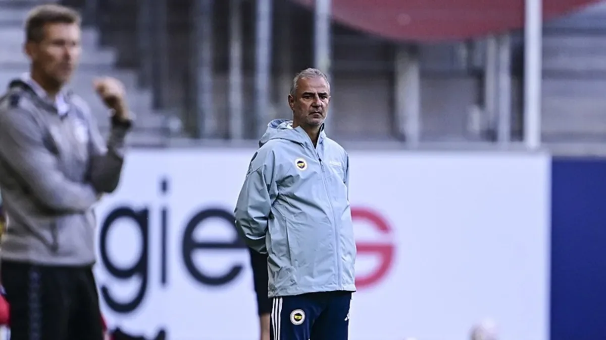 Fenerbahçe’de Şok Ayrılık: İsmail Kartal’ın İstemediği Karar Kesinleşti