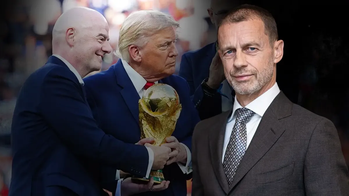 FIFA Başkanı Infantino’nun Yeni Planı Avrupa’da Kriz Çıkardı: Boykot Resti Masada