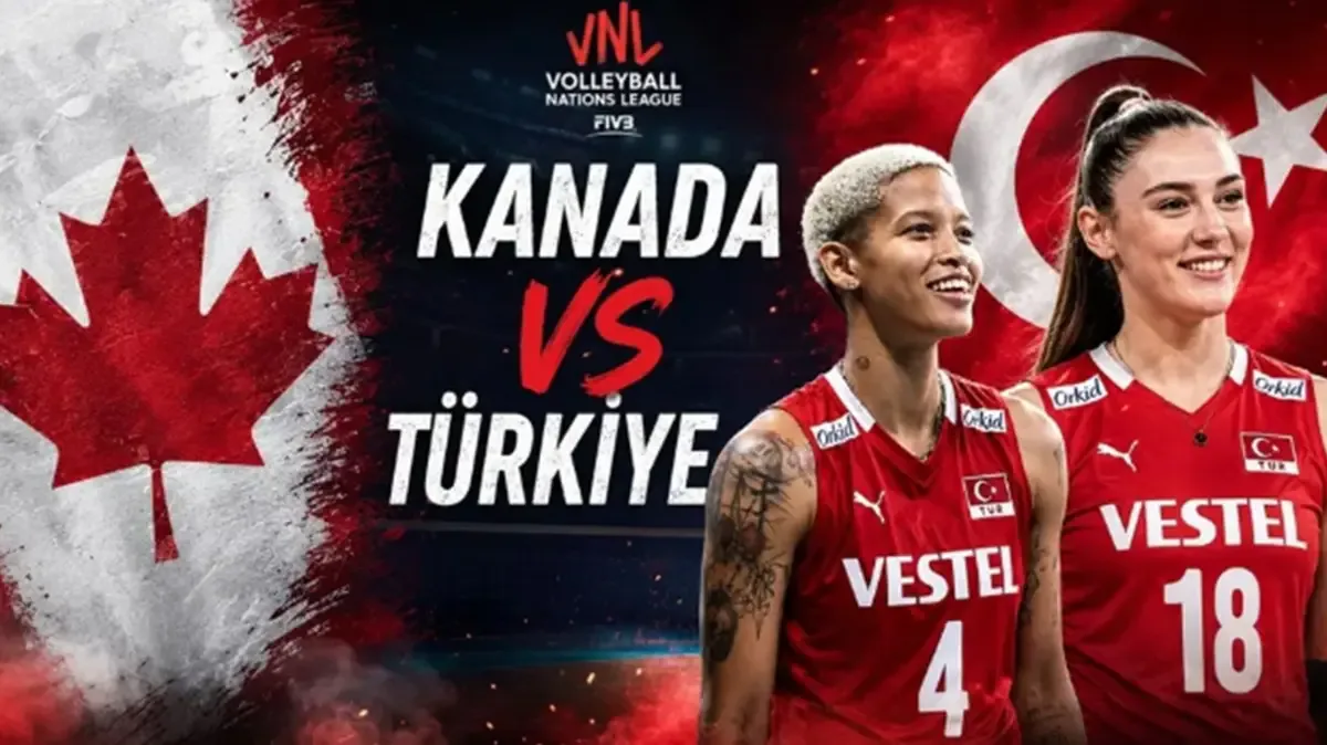Filenin Sultanları Kanada ile Karşı Karşıya: Milletler Ligi Çeyrek Final Maçı Ne Zaman?