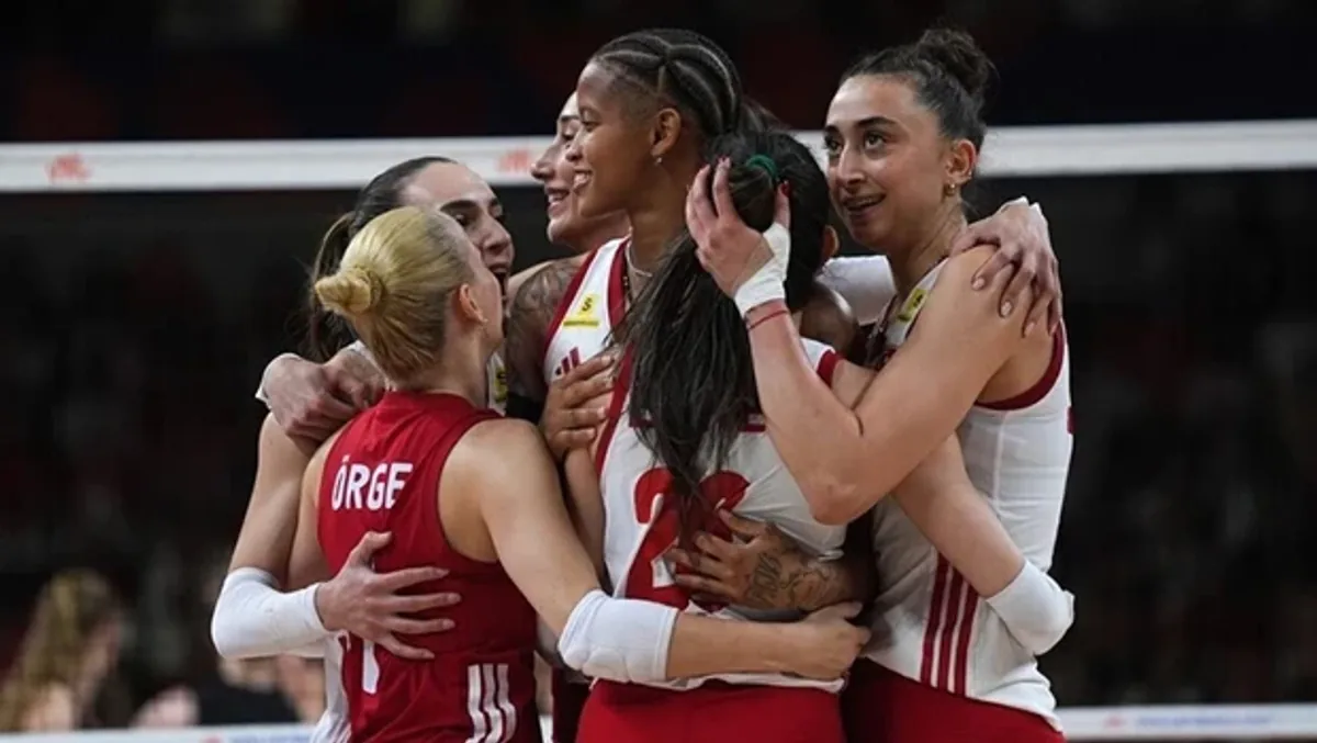 Filenin Sultanları VNL Finallerinde: Tarihi Seri Devam Ediyor