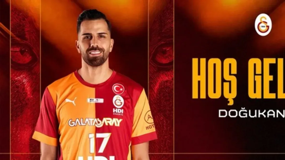 Galatasaray Erkek Voleybol Takımı’nda Doğukan Ulu ile Yollar Ayrılmadı