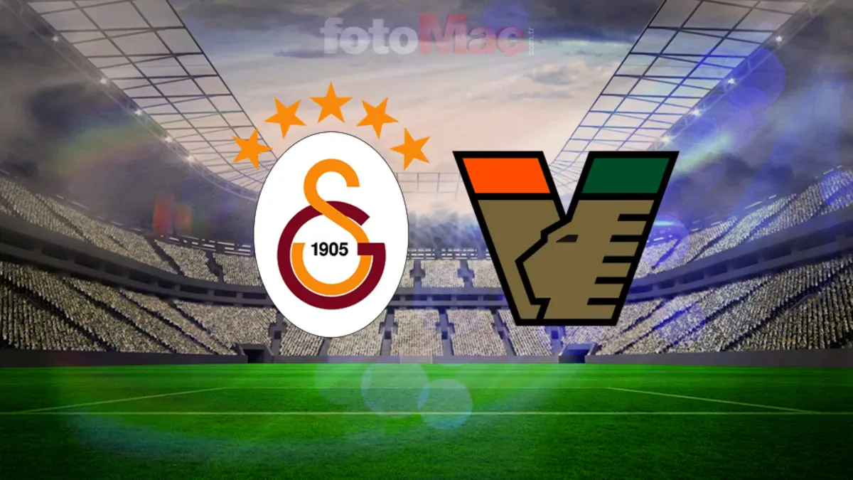 Galatasaray – Venezia Hazırlık Maçı Saat Kaçta, Hangi Kanalda?