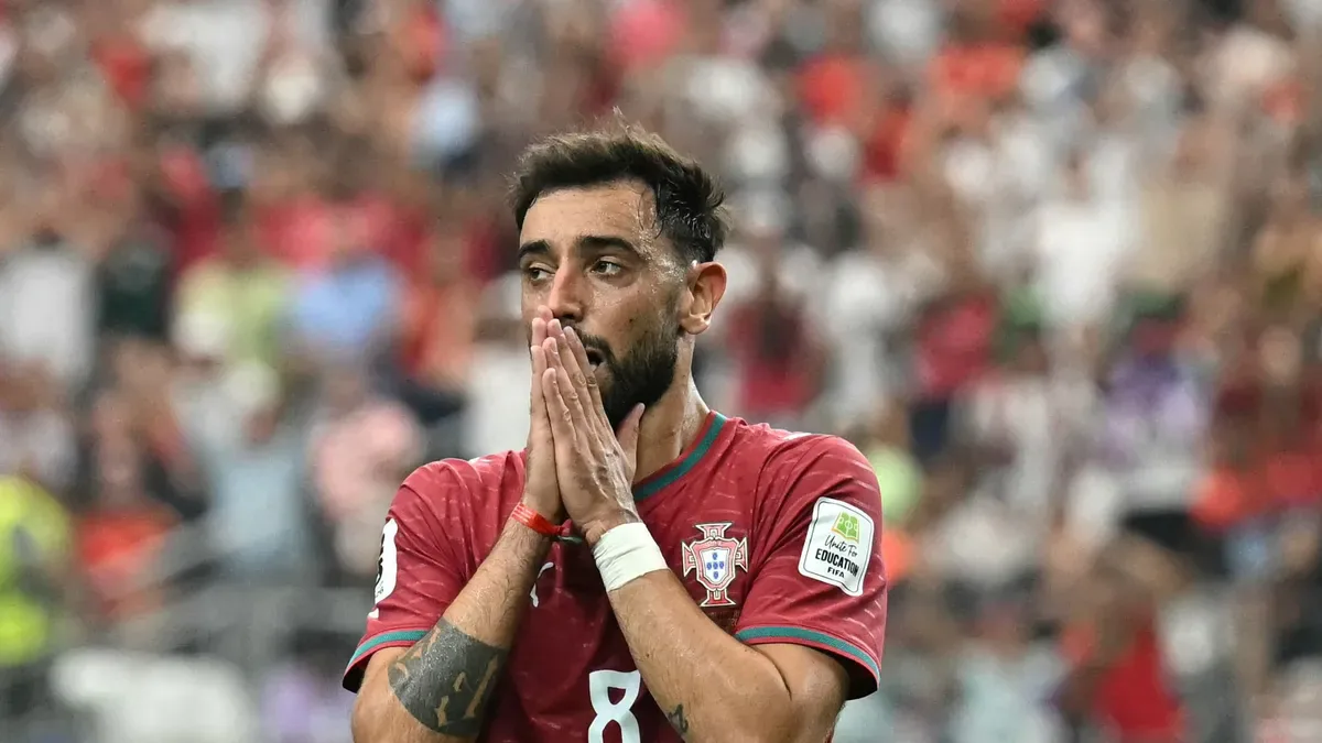 Galatasaray’da Bruno Fernandes Transferi: 110 Milyon Euro’luk Engel