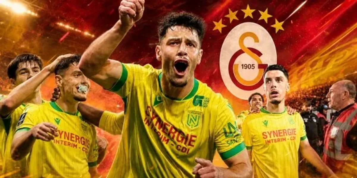 Galatasaray’da Forvet Hattı İçin Yeni Hedef: Matthis Abline