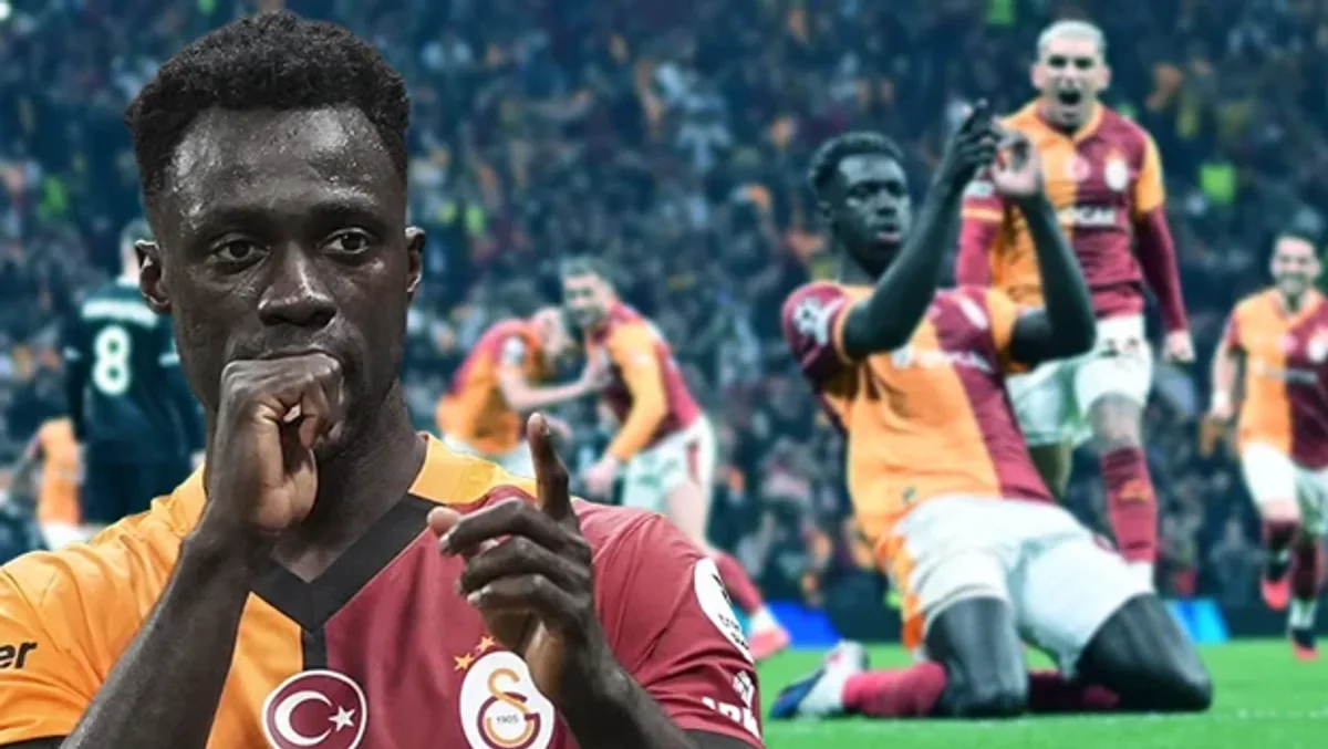 Galatasaray’dan Davinson Sanchez Kararı: Suudi Arabistan Tekliflerine Yeni Bonservis Bedeli
