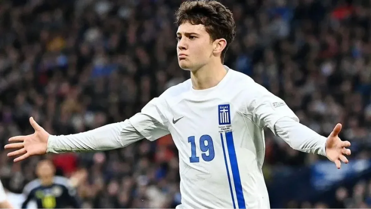 Galatasaray’ın Radarındaki Genç Deha: Konstantinos Karetsas Kimdir?