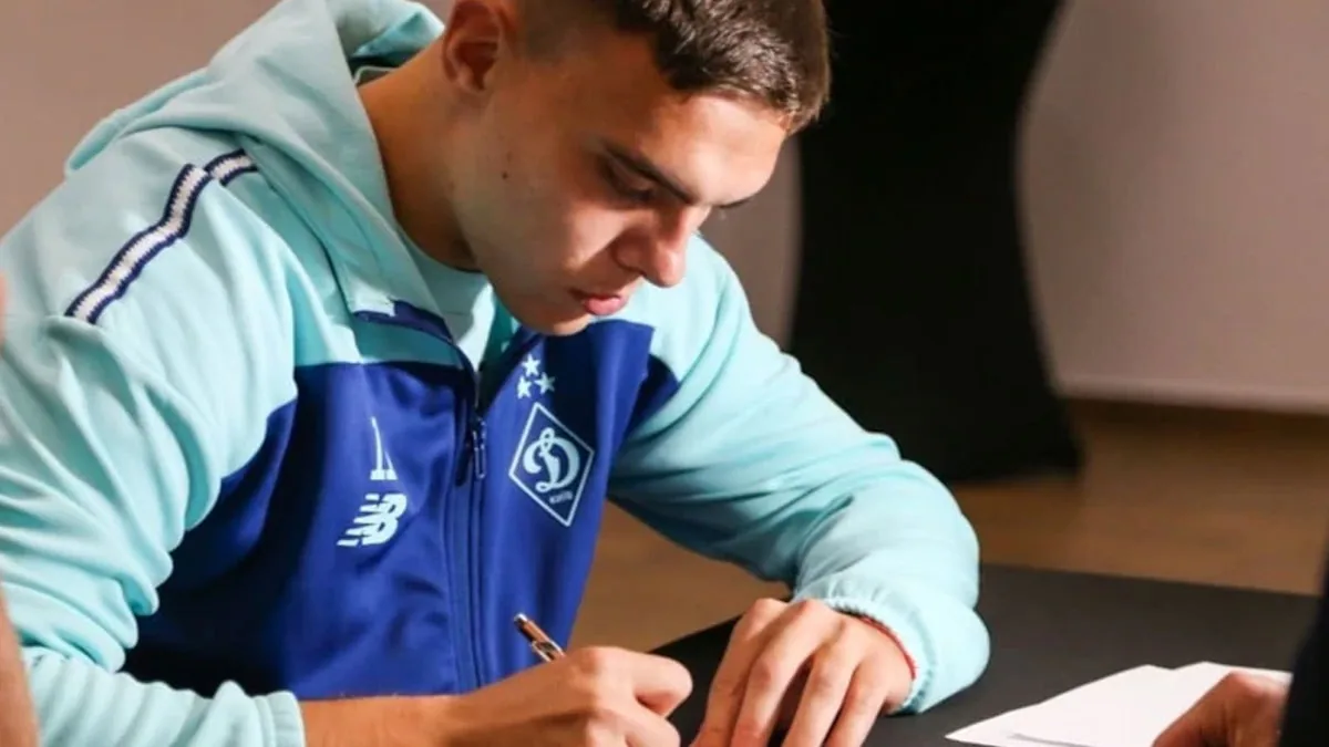 Galatasaray’ın radarındaki Matviy Ponomarenko’dan sürpriz karar