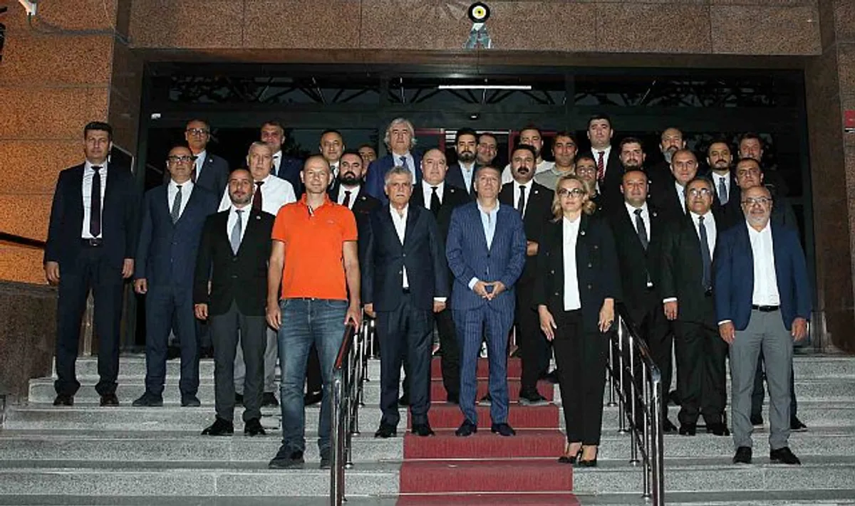 Gençlerbirliği Yönetim Kurulu’nda Görev Dağılımı Tamamlandı