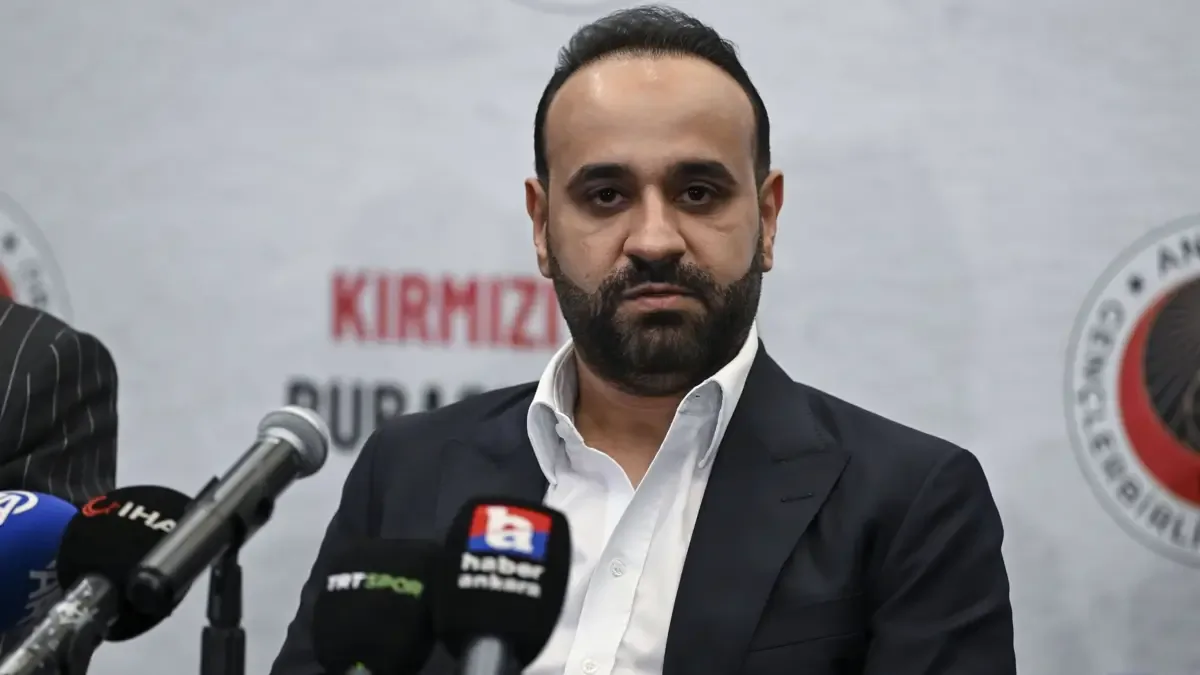 Gençlerbirliği’nde Seçim Öncesi Sürpriz Gelişme: Ali Osman Avşar Çekildi