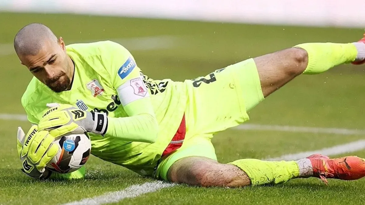 Göztepe’de Kaleye Yeni İsim: Luka Gugeshashvili Transferi Tamamlandı