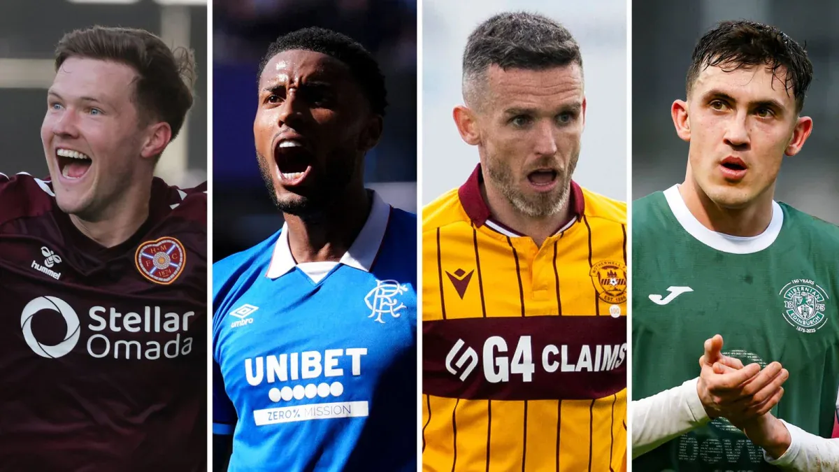Hibs ve Motherwell Avrupa Sahnesinde: İskoç Ekiplerinin Hedefi Tur
