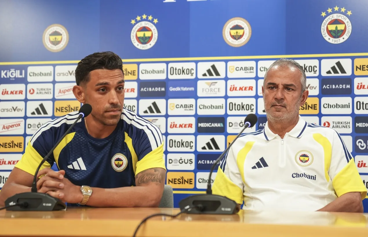 İrfan Can Kahveci’den Şampiyonluk Sözü: Yeni Transfer Heyecanıyla Başlıyoruz