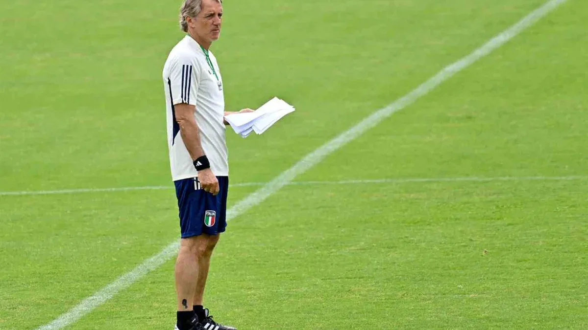 İtalya Milli Takımı’nda Roberto Mancini Dönemi Yeniden Başlıyor