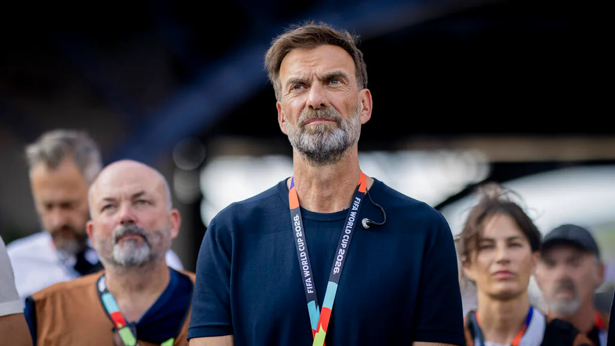 Jürgen Klopp Almanya Milli Takımı Yolunda: Sözleşme Detayları Bekleniyor