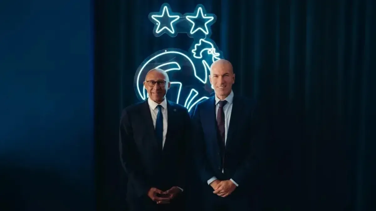 Laurent Blanc’tan Zinedine Zidane’a Destek: Fransa Milli Takımı’na Dönüş Sinyali