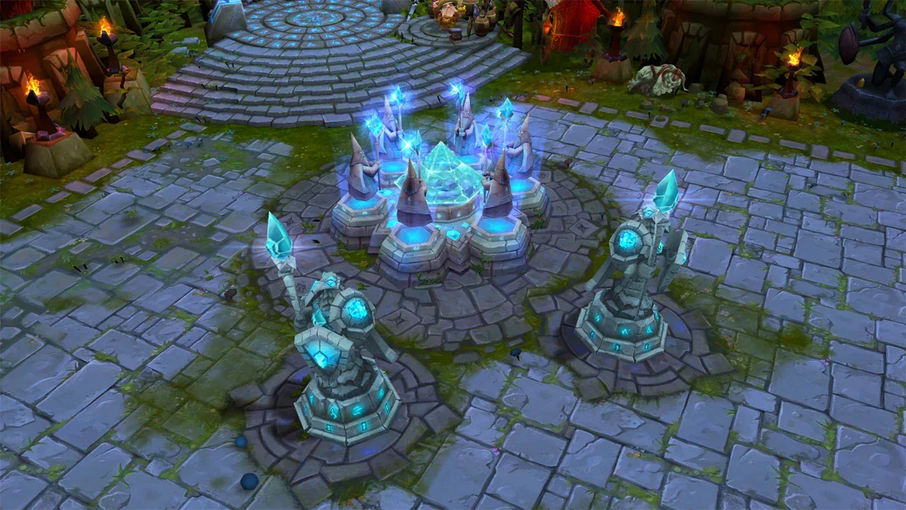 League of Legends Classic Geliyor: Nostaljik Harita ve 60 Şampiyon