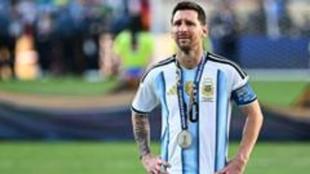 Lionel Messi’den Dünya Kupası Finali Sonrası İlk Açıklama: ‘Acı Çok Büyük’