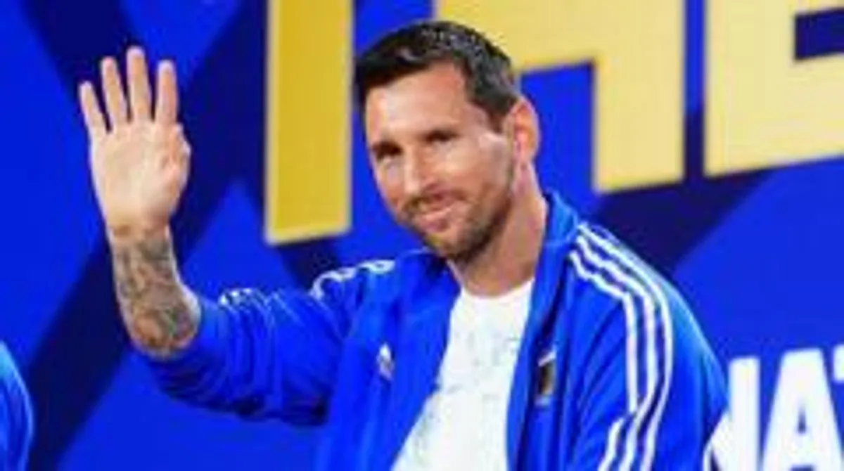 Lionel Messi’den Lamine Yamal Yorumu: Kaderin Cilvesi ve ‘Kehanet’ Fotoğrafı