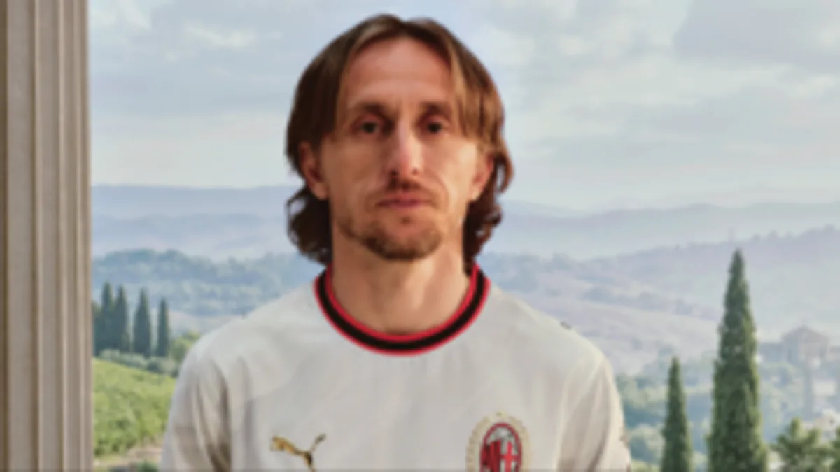 Luka Modric AC Milan ile Sözleşme Yeniledi: Tecrübe Devam Ediyor