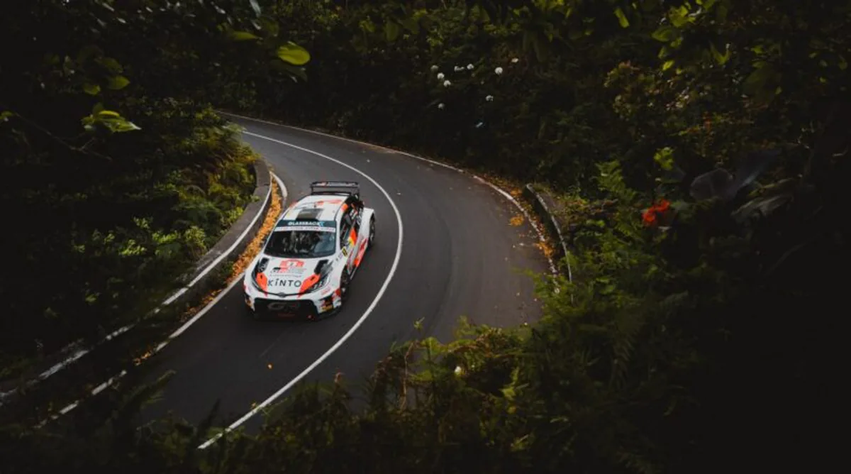 Madeira Rallisi’nde Büyük Kapışma: Kris Meeke ve Diego Ruiloba Karşı Karşıya