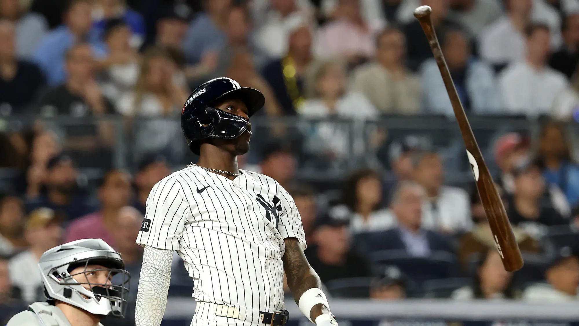 New York Yankees’in Fenomeni Jazz Chisholm Jr.: Sıradışı Stil ve Tartışmalar