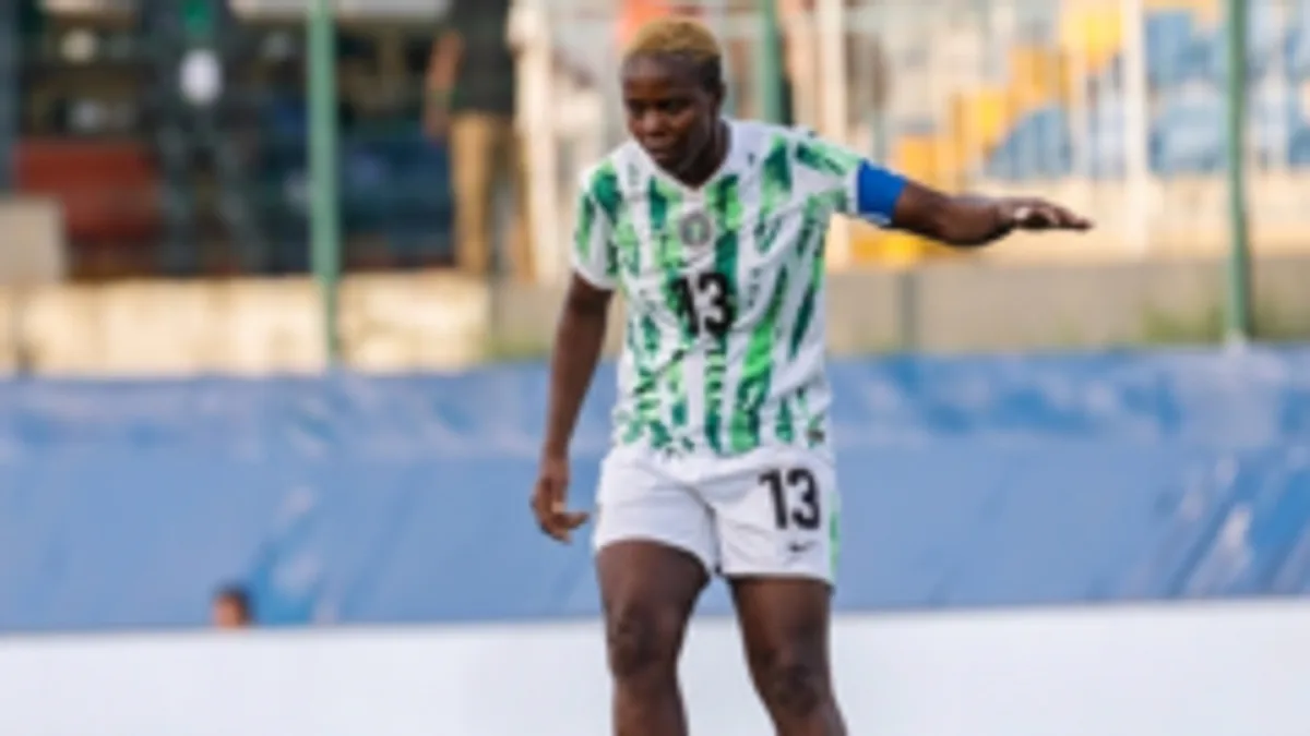 Ngozi Okobi-Okeoghene’den Annelik ve Futbol Çıkışı: ‘Hikayenin Sonu Değil’