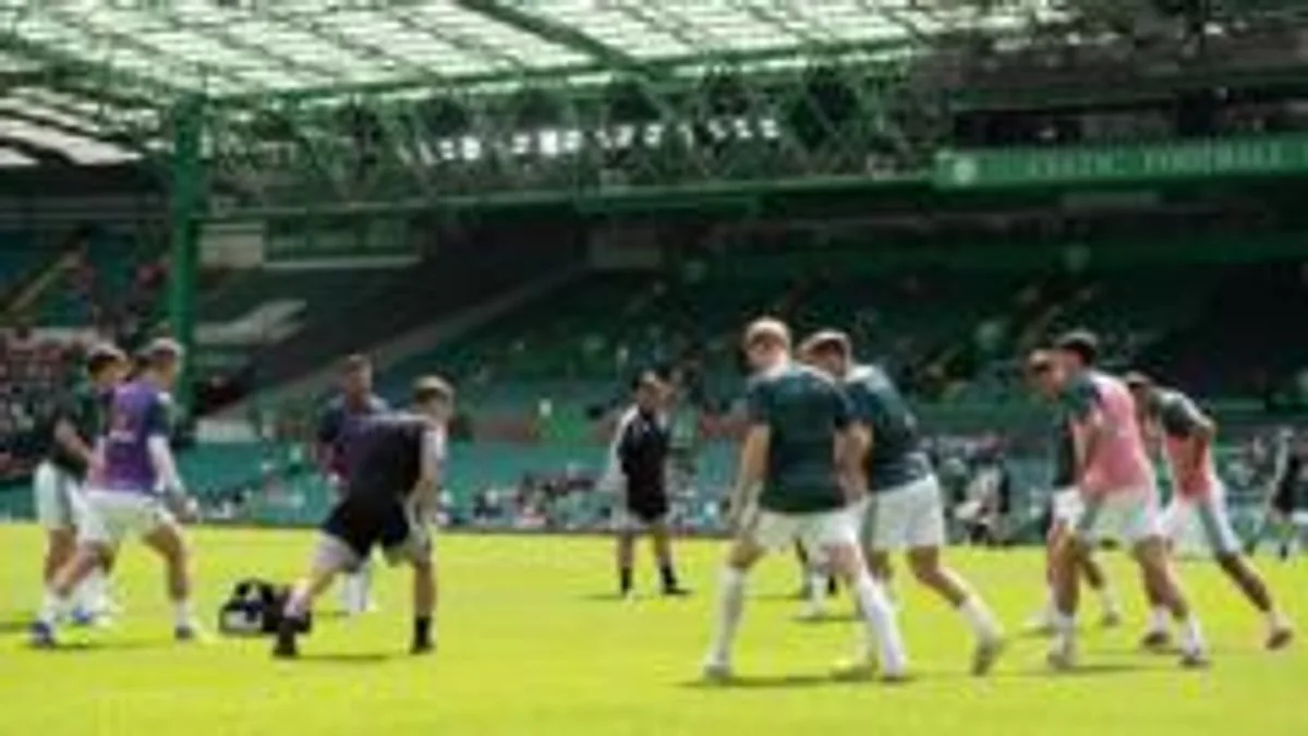 Paul Lambert’tan Celtic’e Sert Eleştiri: Henüz Yeterli Değiller