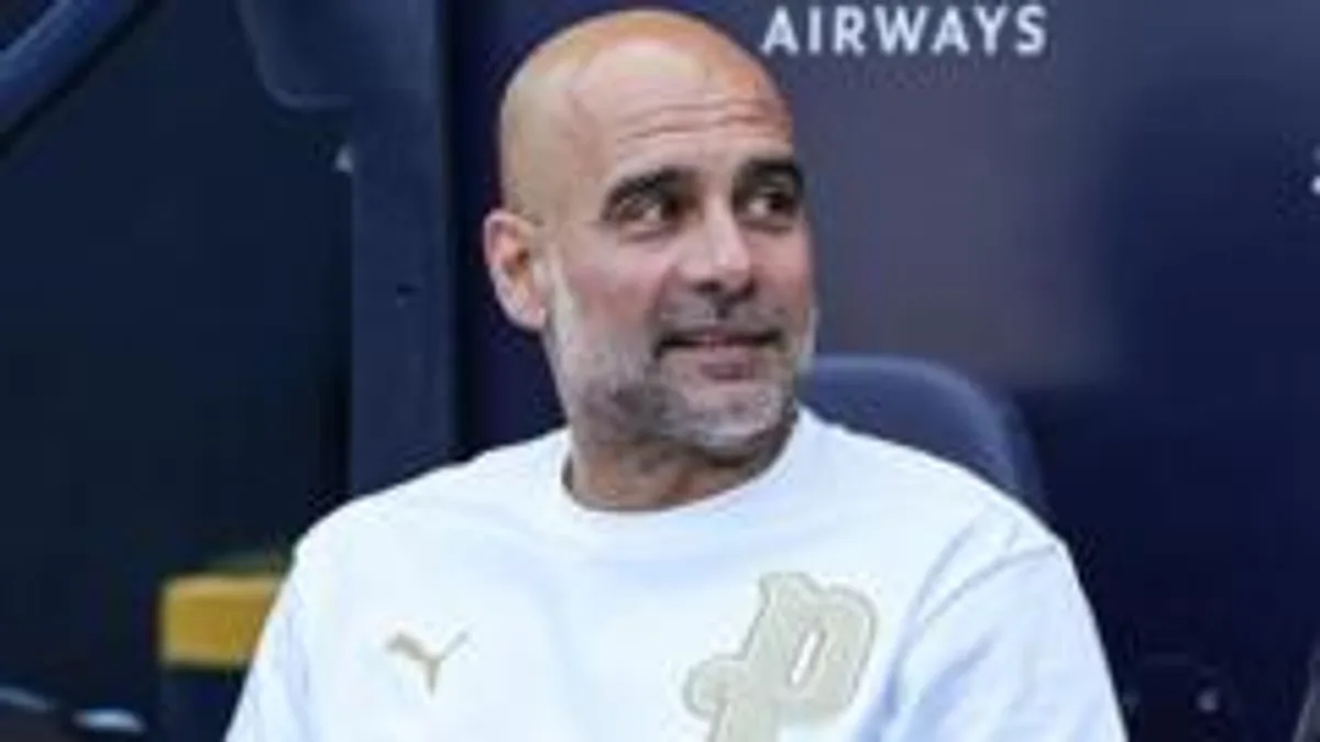 Pep Guardiola İtalya Milli Takımı Yolunda mı? İngiltere Seçeneği Masada