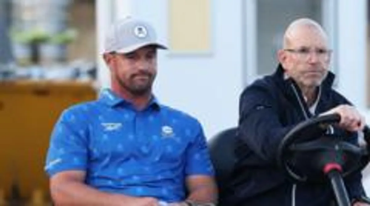 R&A CEO’su Mark Darbon’dan DeChambeau ve Trump Açıklaması