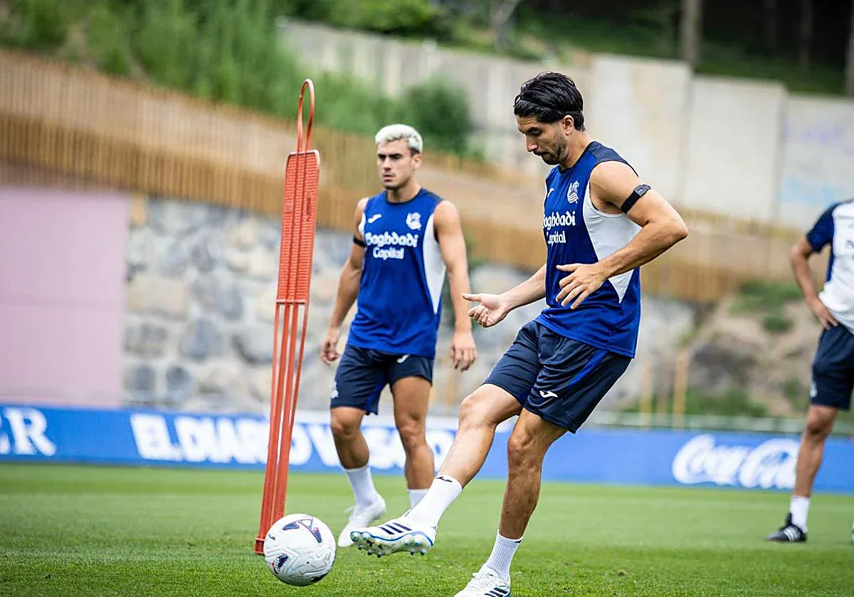 Real Sociedad Yeni Sezon Hazırlıklarına Racing Santander ile Başladı