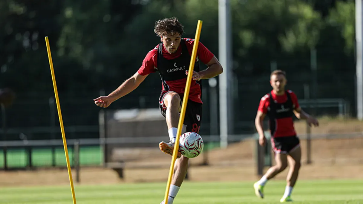 Samsunspor’un Hollanda Kampında Son Durum: Yeni Sezon Hazırlıkları Sürüyor