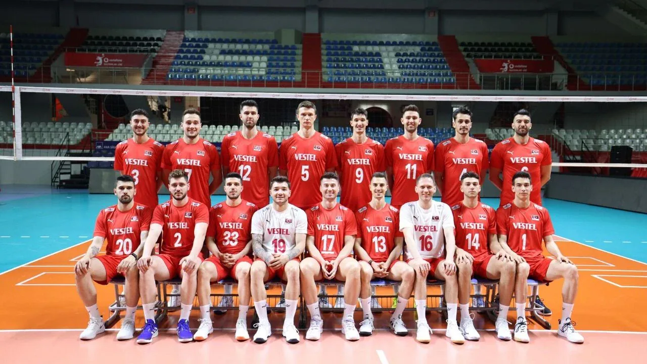 Slovenya – Türkiye VNL Çeyrek Final Maçı Ne Zaman, Saat Kaçta ve Hangi Kanalda?