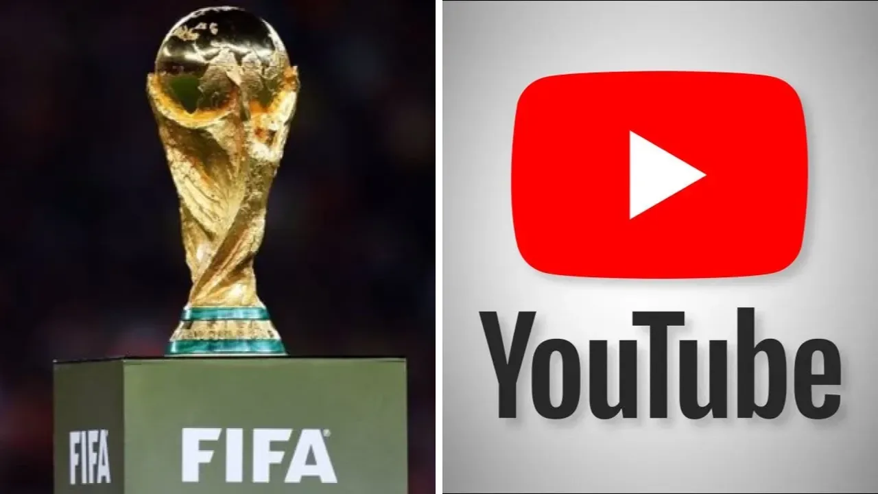 Spora Dijital Devrim: FIFA ve YouTube İş Birliğiyle Yeni Dönem