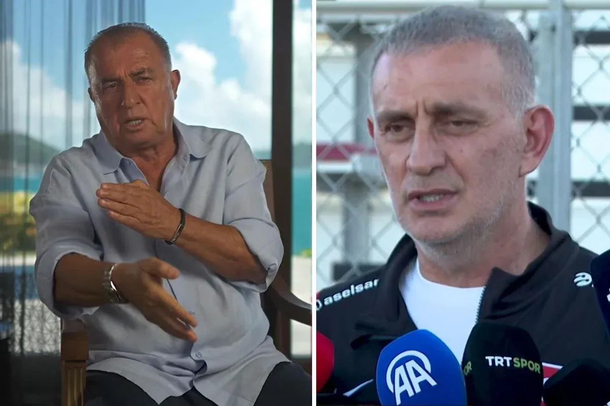 TFF Başkanı Hacıosmanoğlu’ndan ‘Ayrıştırıcı Söylem’ Uyarısı