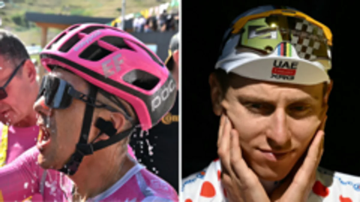 Tour de France’da Richard Carapaz Fırtınası: Pogacar’ın Ekibi Hastalıkla Boğuşuyor