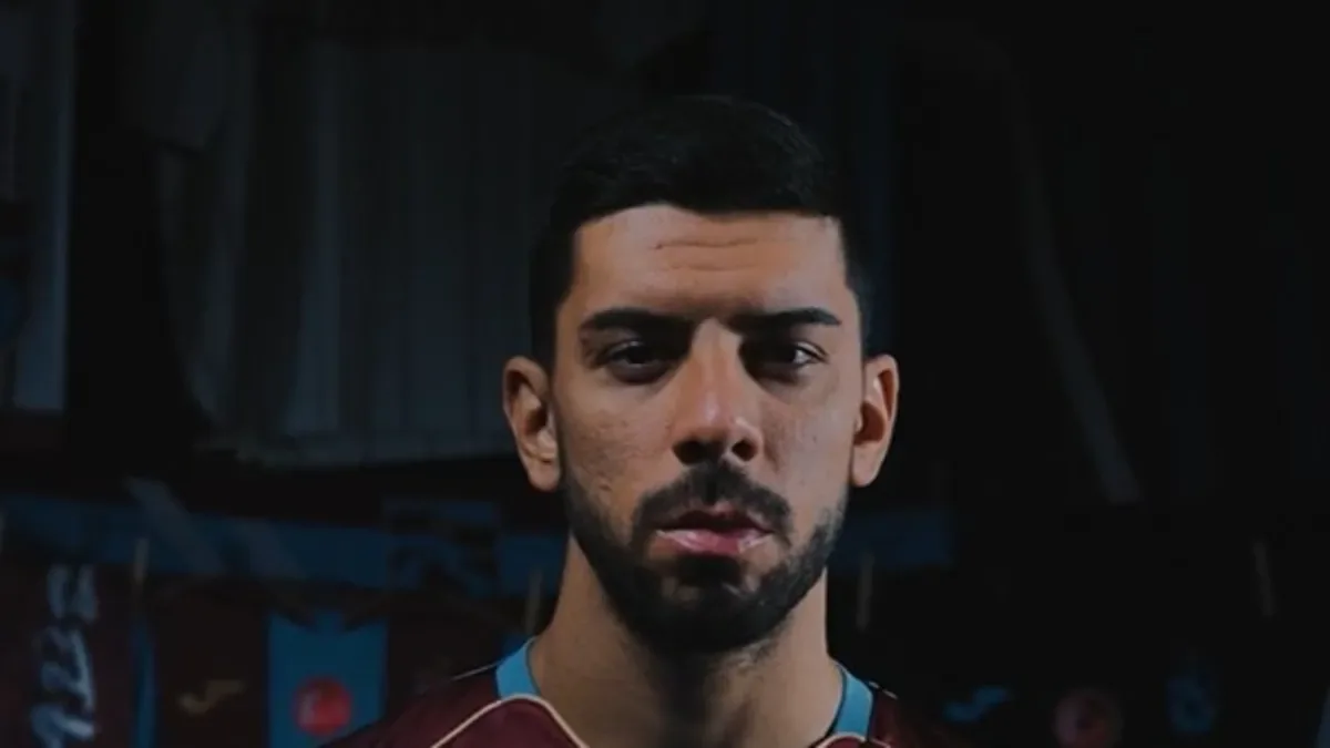 Trabzonspor Cenk Özkaçar Transferini Resmen Açıkladı: İşte Sözleşme Detayları